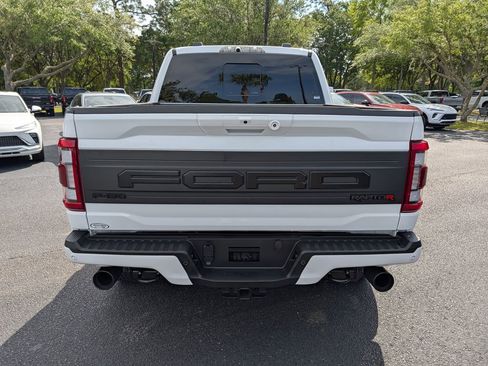 Used 2023 Ford F150 Raptor w/ Equipment Group 802A Raptor R AWD/4WD image 4