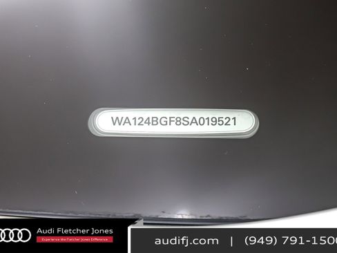 Used 2025 Audi Q6 e-tron Premium Plus w/ Premium Plus image 25