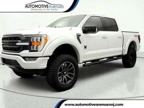 Used 2021 Ford F150 XLT w/ Equipment Group 302A High AWD/4WD image 1
