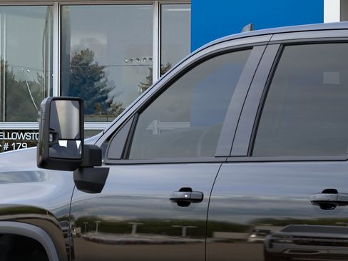 New 2026 Chevrolet Silverado 3500 High Country AWD/4WD image 12