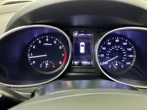Used 2017 Hyundai Santa Fe Sport w/ 2.0T Ultimate Tech Package 05 AWD/4WD image 14