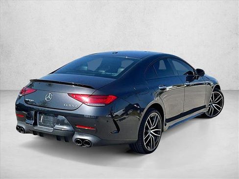 Used 2020 Mercedes-Benz CLS 53 AMG 4MATIC image 2