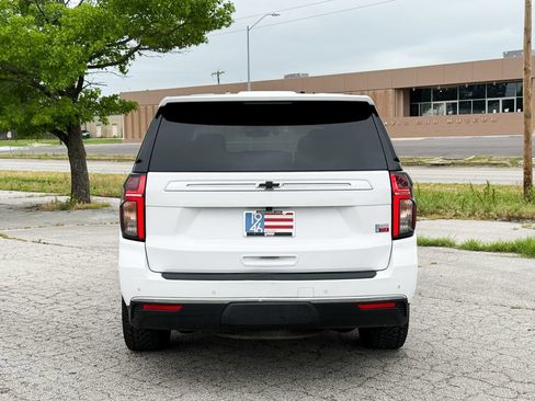 Used 2021 Chevrolet Tahoe 4WD w/ Remote Keyless Entry Package image 9