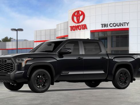 New 2026 Toyota Tundra Platinum AWD/4WD image 2
