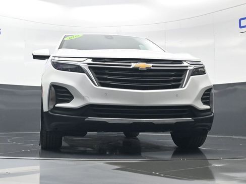 Used 2022 Chevrolet Equinox LT image 38