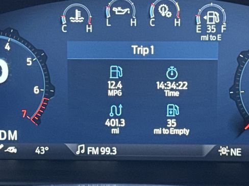 Used 2024 Ford Bronco Raptor w/ Interior Carbon Fiber Pack 6 image 21