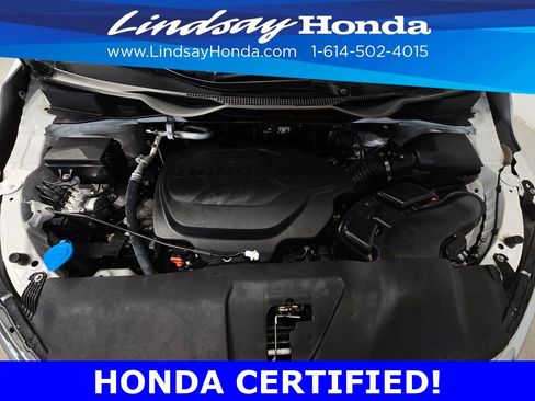 Certified 2023 Honda Odyssey Touring image 23
