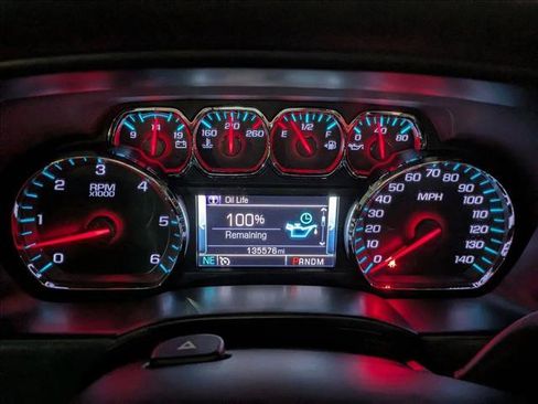 Used 2014 Chevrolet Silverado 1500 LT w/ All Star Edition image 10