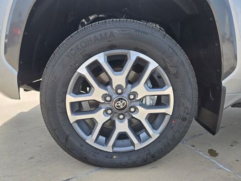 New 2026 Toyota Tundra 1794 Edition AWD/4WD image 7