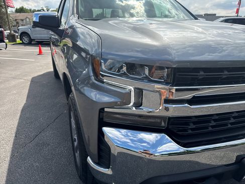 Used 2021 Chevrolet Silverado 1500 LT w/ All Star Edition Plus AWD/4WD image 28