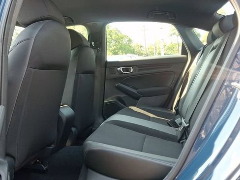 Certified 2025 Honda Civic Sport image 10