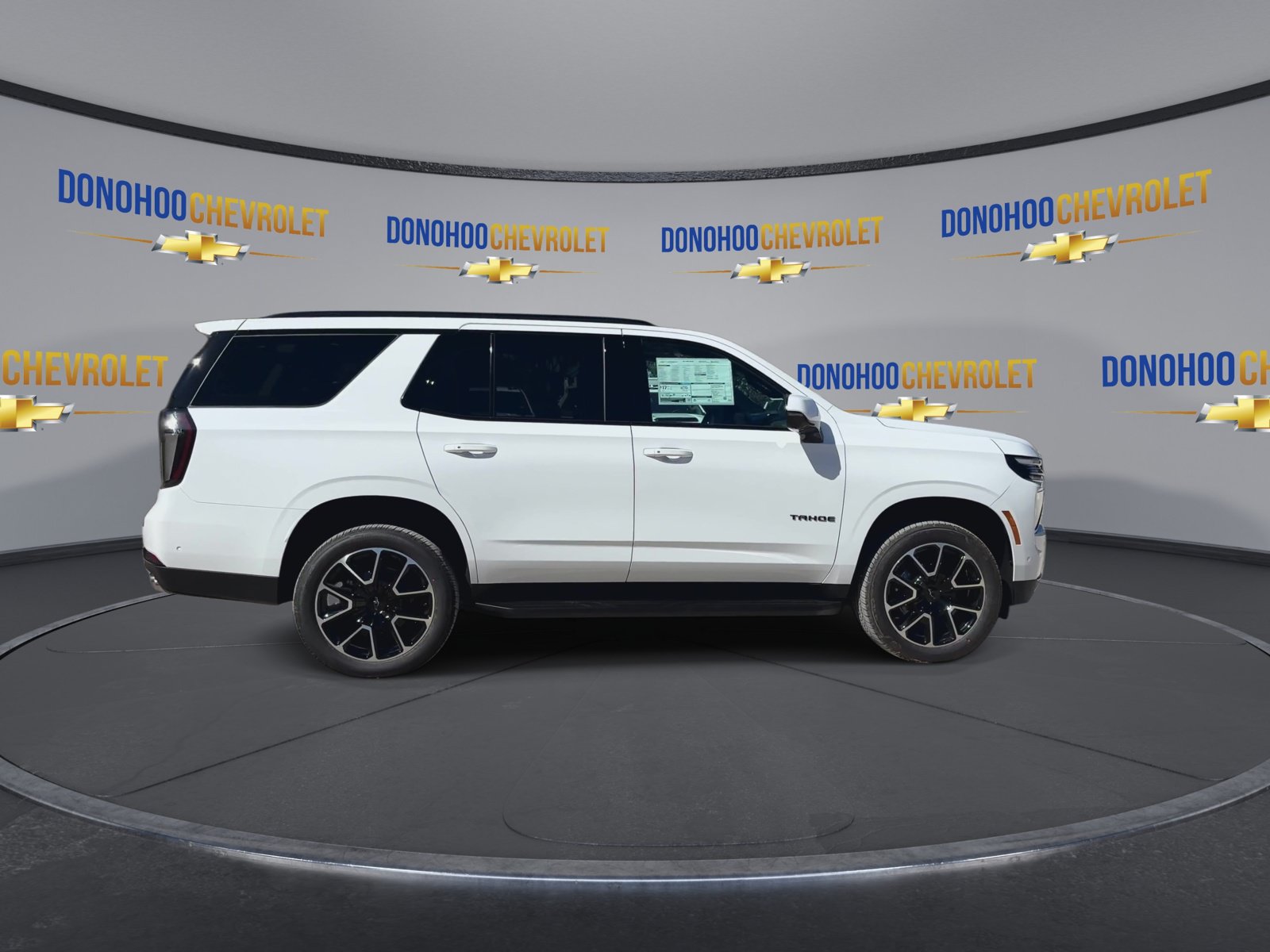 New 2027 Chevrolet Tahoe RST w/ Comfort Package RWD image 9