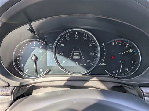 Certified 2025 MAZDA CX-5 2.5 Turbo w/ Premium Package image 21