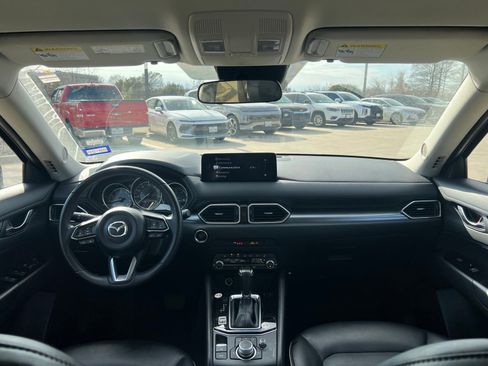 Used 2025 MAZDA CX-5 AWD 2.5 S w/ Select Package image 20