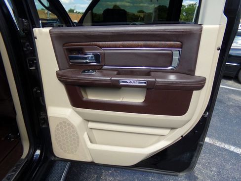 Used 2013 RAM 1500 Laramie Longhorn w/ Convenience Group AWD/4WD image 48