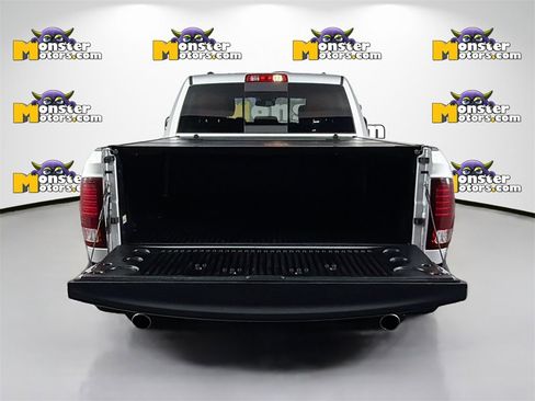 Used 2017 RAM 1500 Rebel w/ Luxury Group image 23