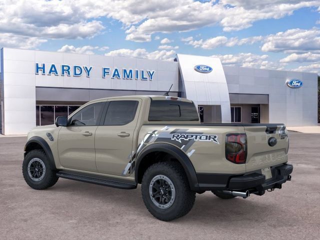 New 2026 Ford Ranger Raptor AWD/4WD image 4