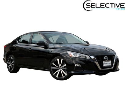Used 2021 Nissan Altima 2.5 SR