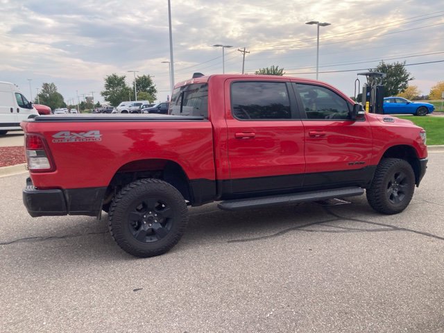 Used 2022 RAM 1500 Big Horn AWD/4WD image 5