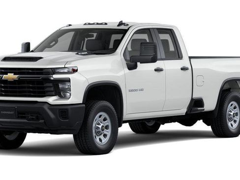 New 2026 Chevrolet Silverado 3500 W/T image 3
