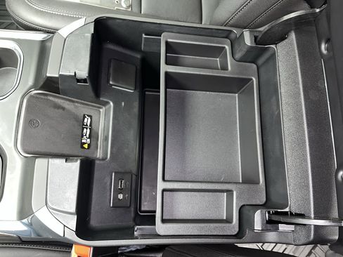 Certified 2023 Chevrolet Silverado 1500 LTZ image 28