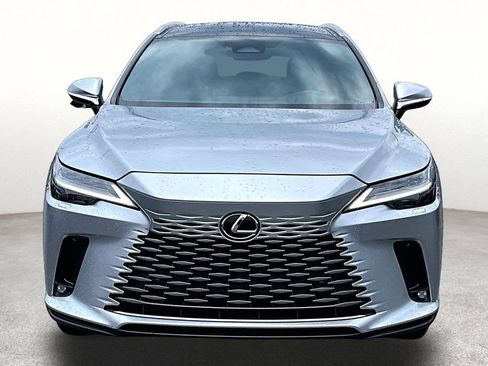Used 2023 Lexus RX 350 w/ Accessory Package (2T) AWD/4WD image 4