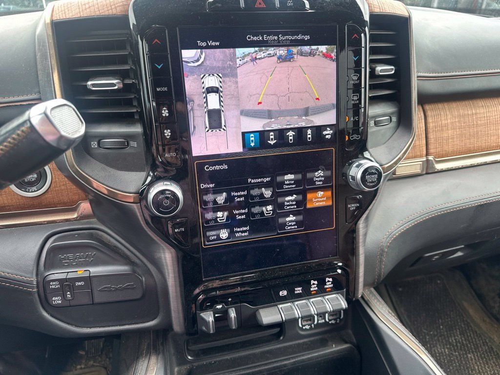 Used 2020 RAM 3500 Limited AWD/4WD image 8