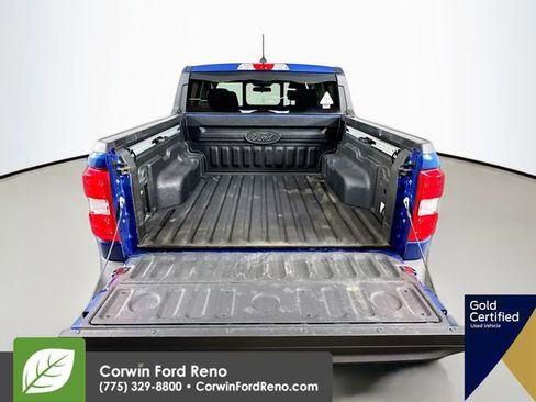 Certified 2024 Ford Maverick Lariat w/ FX4 Off-Road Package image 30