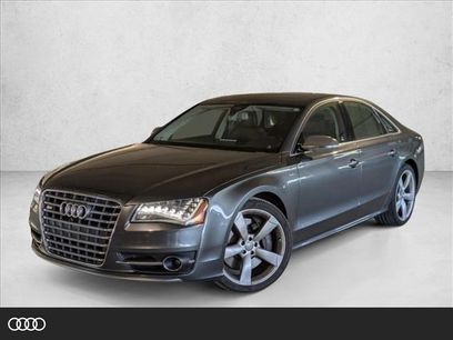 Used 2014 Audi S8 w/ Driver Assistance Package