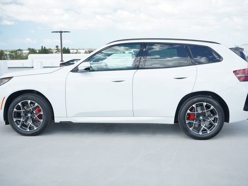 New 2026 BMW X3 xDrive30 w/ M Sport Package image 4