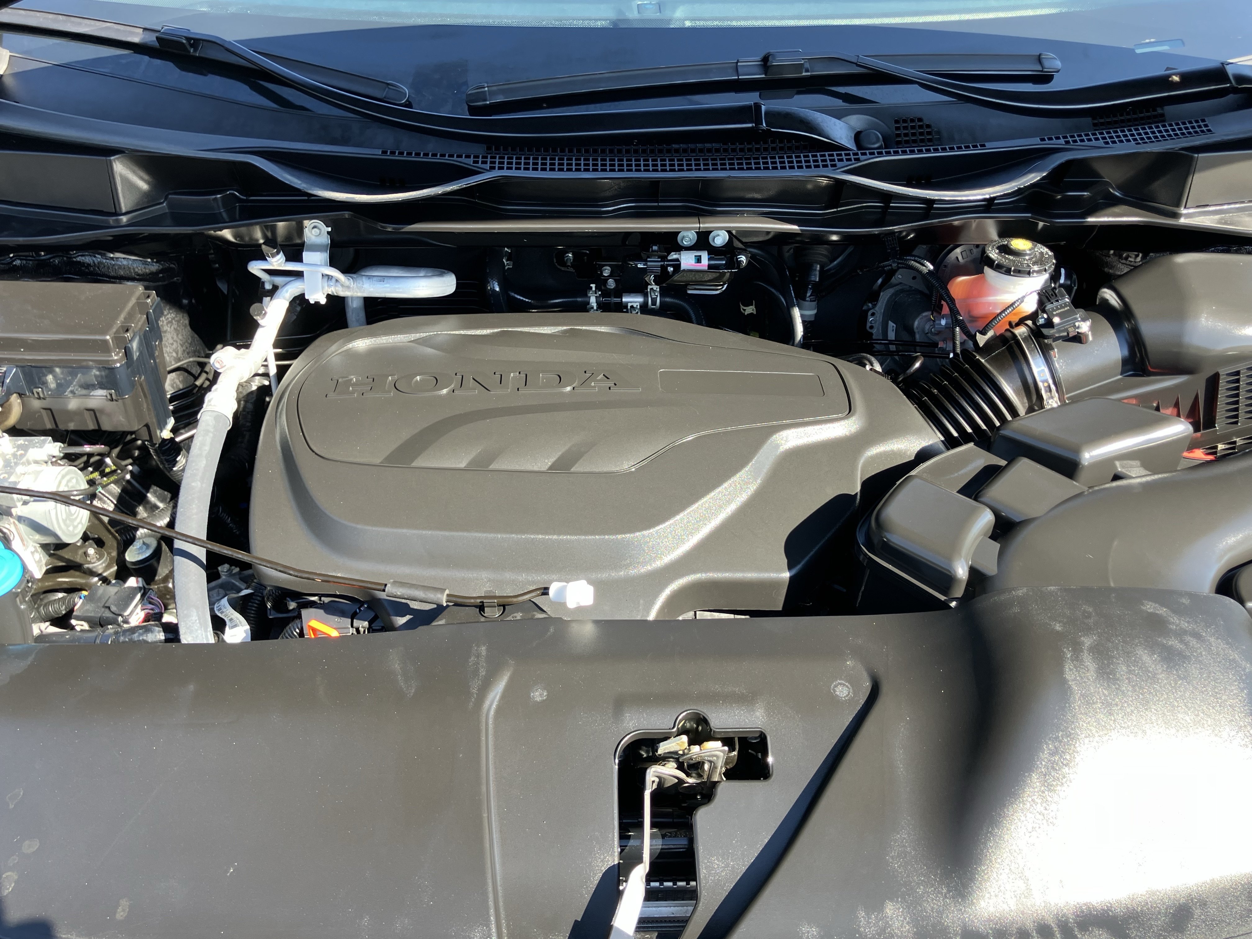 Used 2026 Honda Odyssey EX-L image 37
