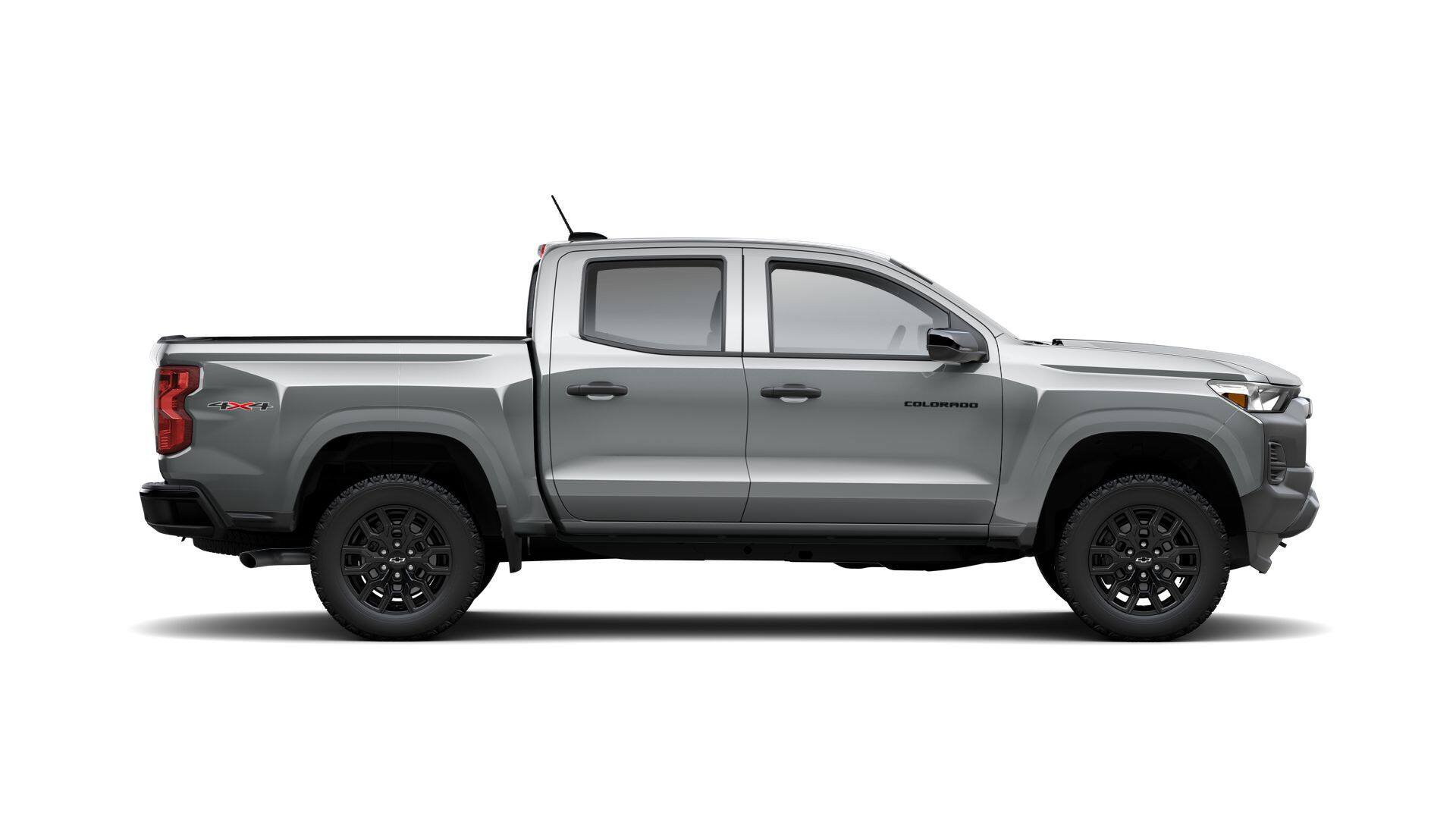 New 2026 Chevrolet Colorado W/T w/ WT Custom Package AWD/4WD image 28