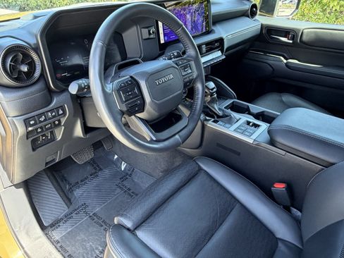 Used 2025 Toyota Land Cruiser w/ Premium Package AWD/4WD image 28