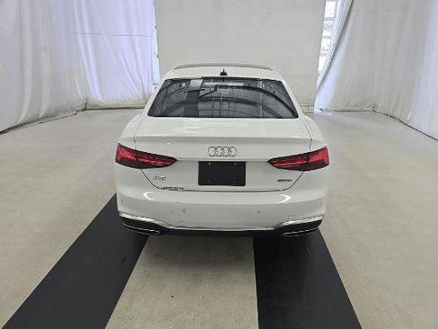 Used 2023 Audi A5 2.0T Premium Plus w/ Premium Plus AWD/4WD image 8