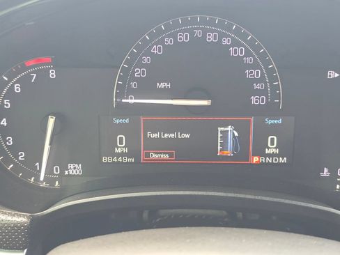 Used 2019 Cadillac XTS Luxury FWD image 18