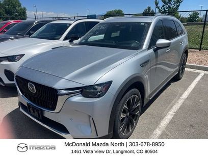 Used 2024 MAZDA CX-90 Plug-In Hybrid w/ Premium Plus
