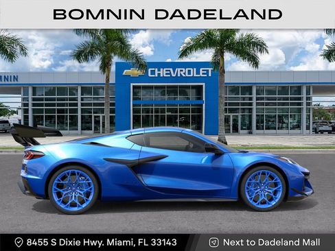 New 2026 Chevrolet Corvette ZR1 RWD image 6