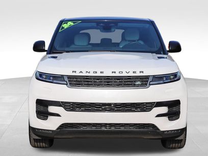Certified 2024 Land Rover Range Rover Sport SE