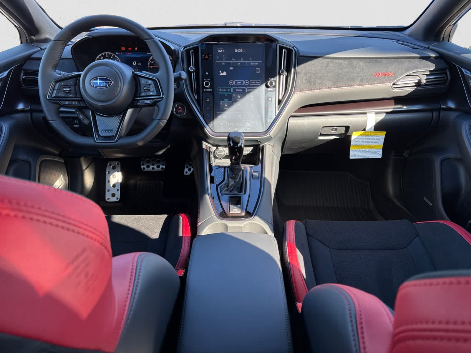 New 2026 Subaru WRX GT AWD/4WD image 12