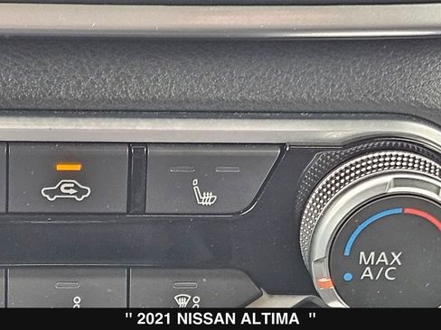 Used 2021 Nissan Altima 2.5 SV w/ SV Premium Package FWD image 21