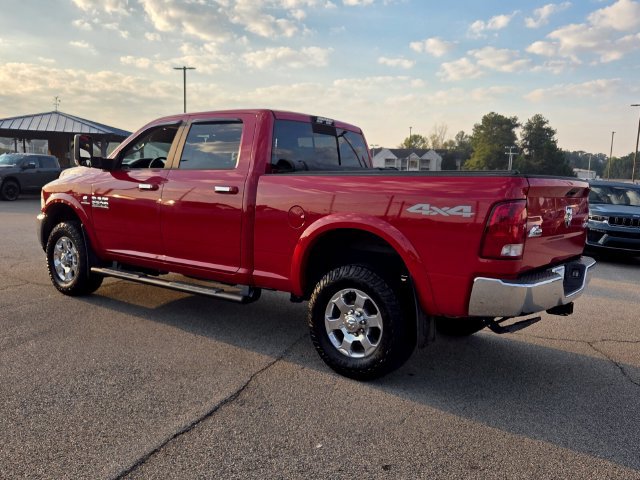 Used 2018 RAM 2500 Big Horn w/ Harvest Edition AWD/4WD image 10