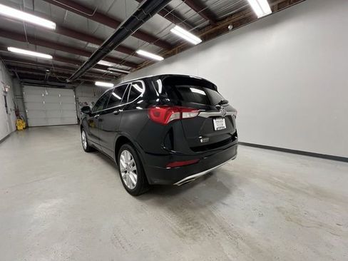 Certified 2019 Buick Envision Premium w/ Driver Confidence Package AWD/4WD image 6