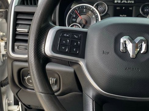 Used 2022 RAM 2500 Big Horn AWD/4WD image 14