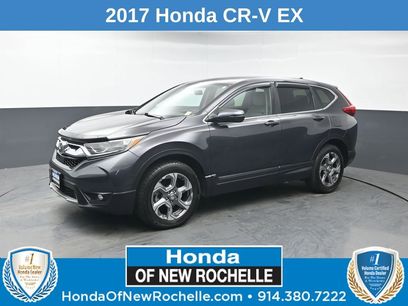 Used 2017 Honda CR-V EX