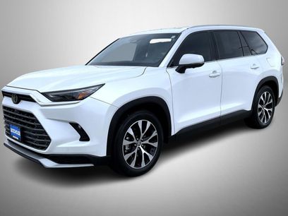 Used 2024 Toyota Grand Highlander AWD Hybrid