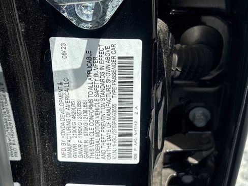 Used 2023 Honda Accord Sport image 25