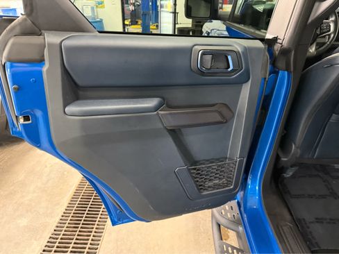 Used 2024 Ford Bronco Outer Banks AWD/4WD image 22