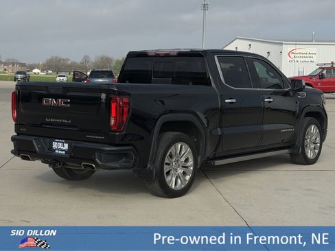 Used 2020 GMC Sierra 1500 Denali w/ Denali Ultimate Package image 4