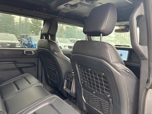 Used 2025 Ford Bronco Big Bend AWD/4WD image 17