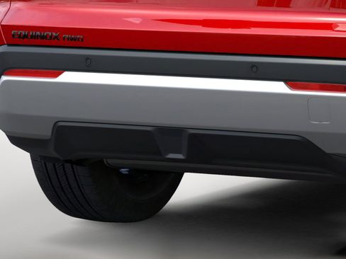 New 2026 Chevrolet Equinox LT w/ Convenience Package II image 6